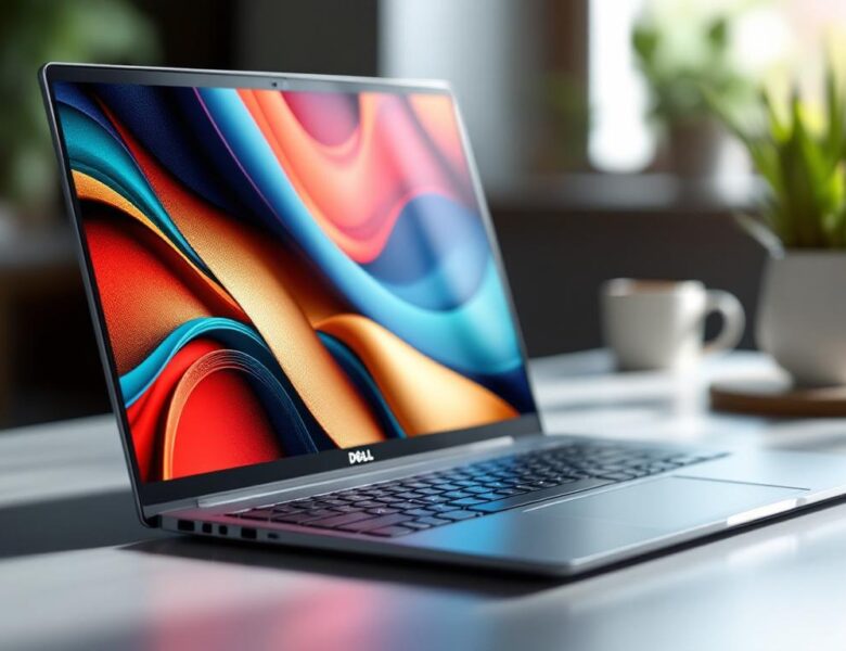 L’ordinateur portable Dell 15 pouces Full HD : une performance à couper le souffle