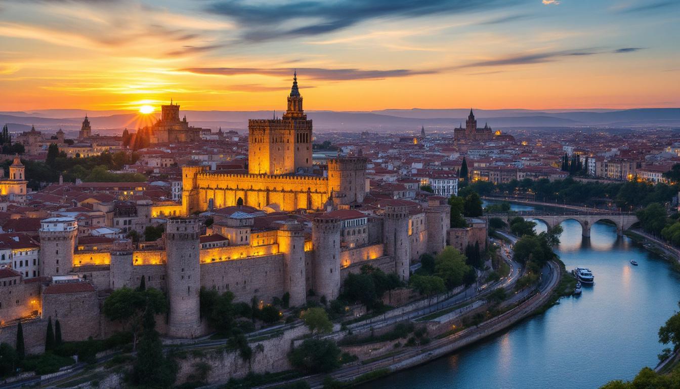 découvrez les meilleurs sites de locations de vacances à tolède (castille-la manche) pour un séjour inoubliable alliant confort, authenticité et charme local.
