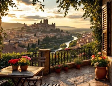 Meilleurs sites de locations de vacances à Tolède (Castille-La Manche) pour un séjour inoubliable