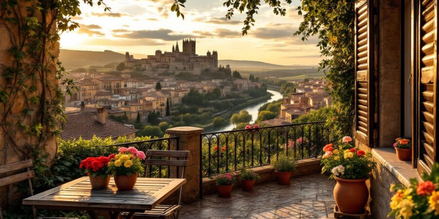 Meilleurs sites de locations de vacances à Tolède (Castille-La Manche) pour un séjour inoubliable