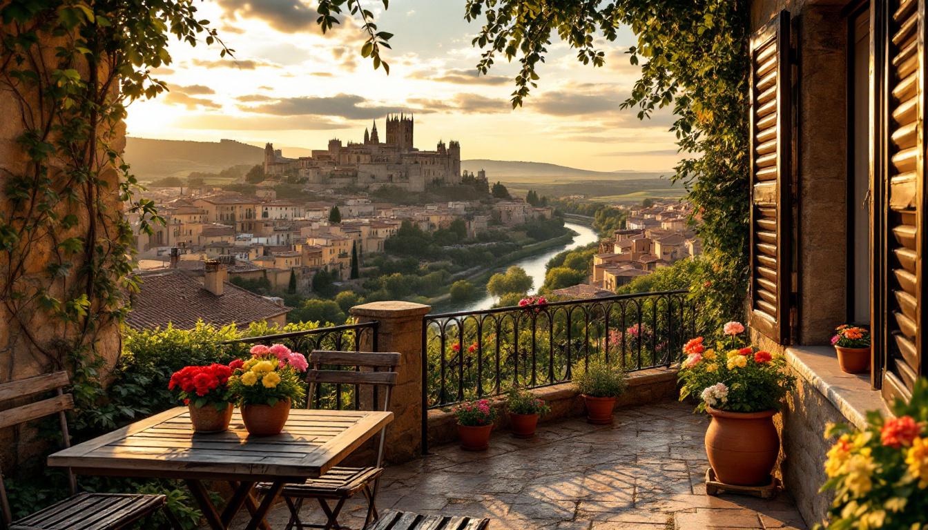 découvrez les meilleurs sites de locations de vacances à tolède, castille-la manche, pour un séjour inoubliable alliant confort, charme et authenticité au cœur d'une région riche en histoire.