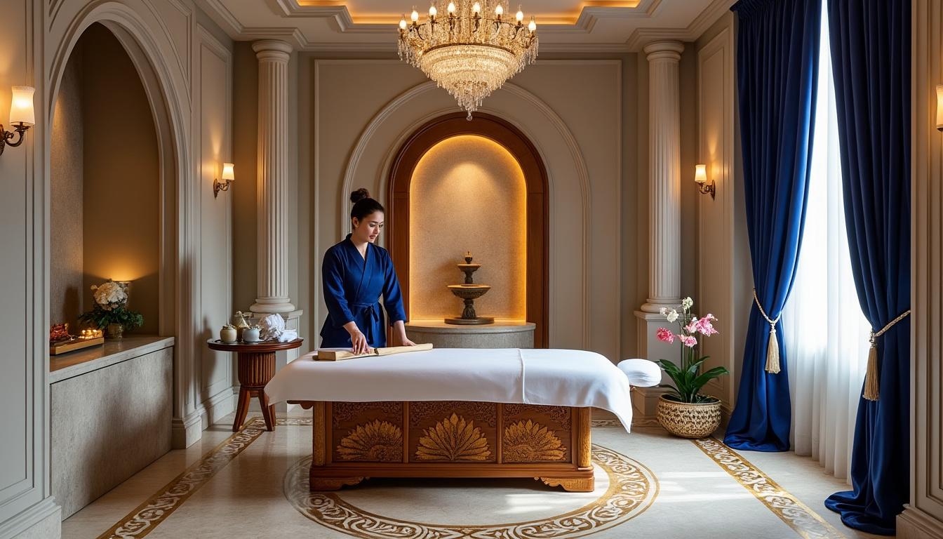 découvrez le ban thaï spa trocadéro, votre destination idéale à paris pour un massage thaï premium alliant détente, bien-être et savoir-faire authentique.