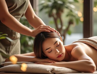 Plongez dans l’univers de Ban Thaï Spa Trocadéro pour un massage thaï premium à Paris