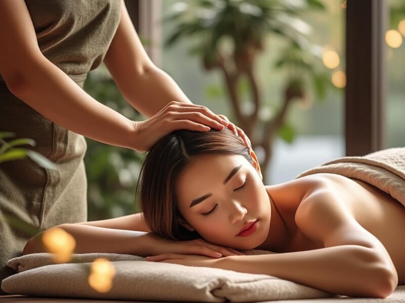 Plongez dans l’univers de Ban Thaï Spa Trocadéro pour un massage thaï premium à Paris