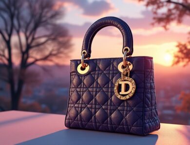 Pourquoi la Lady Dior de Dior est-elle devenue une icône de la mode ?