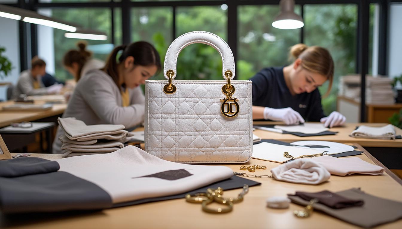 découvrez comment la lady dior s'est imposée comme un sac emblématique depuis sa création, entre héritage, élégance intemporelle et savoir-faire d'exception, pour devenir une véritable icône de la mode.