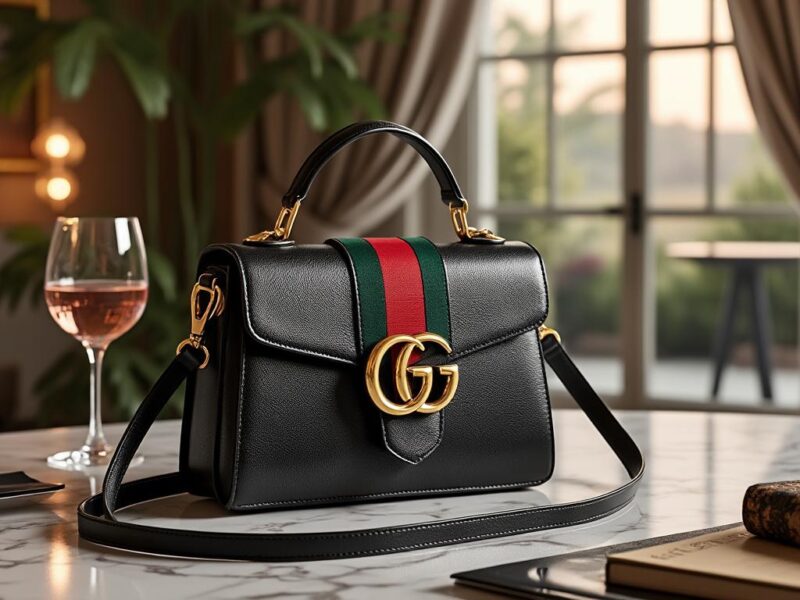 Pourquoi le Dionysus de Gucci est devenu un emblème du luxe moderne