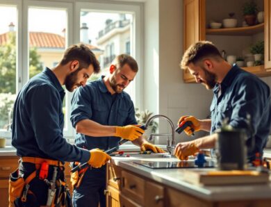 Tout ce que vous devez savoir sur les meilleurs plombiers à Bordeaux