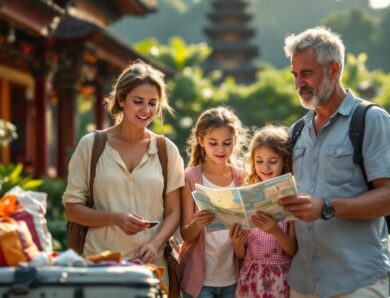 Voyage à Bali en famille : les erreurs à éviter