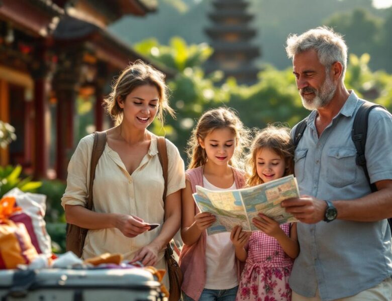 Voyage à Bali en famille : les erreurs à éviter