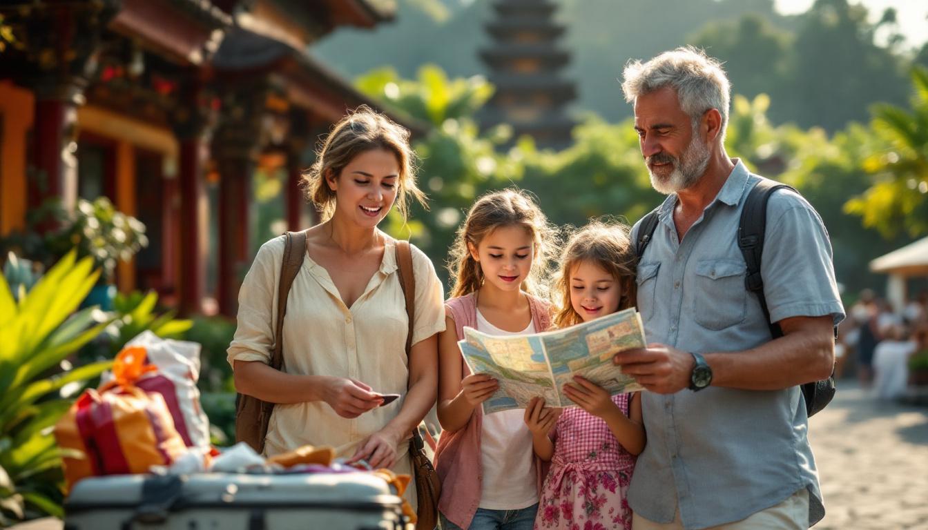 découvrez les erreurs à éviter lors d'un voyage en famille à bali pour garantir des vacances réussies et inoubliables.