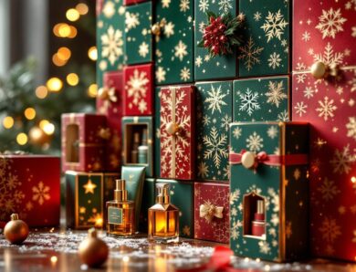 Zoom sur les meilleurs calendriers de l’Avent de luxe pour cette saison