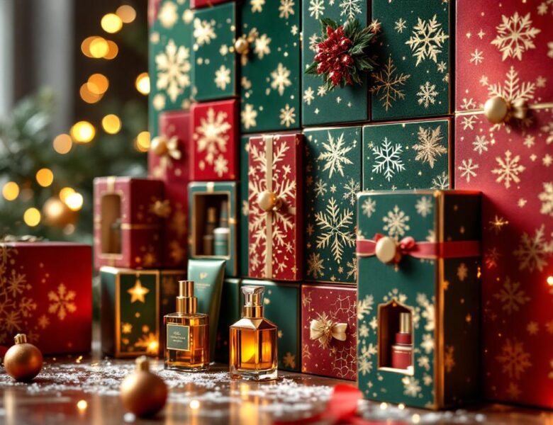 Zoom sur les meilleurs calendriers de l’Avent de luxe pour cette saison