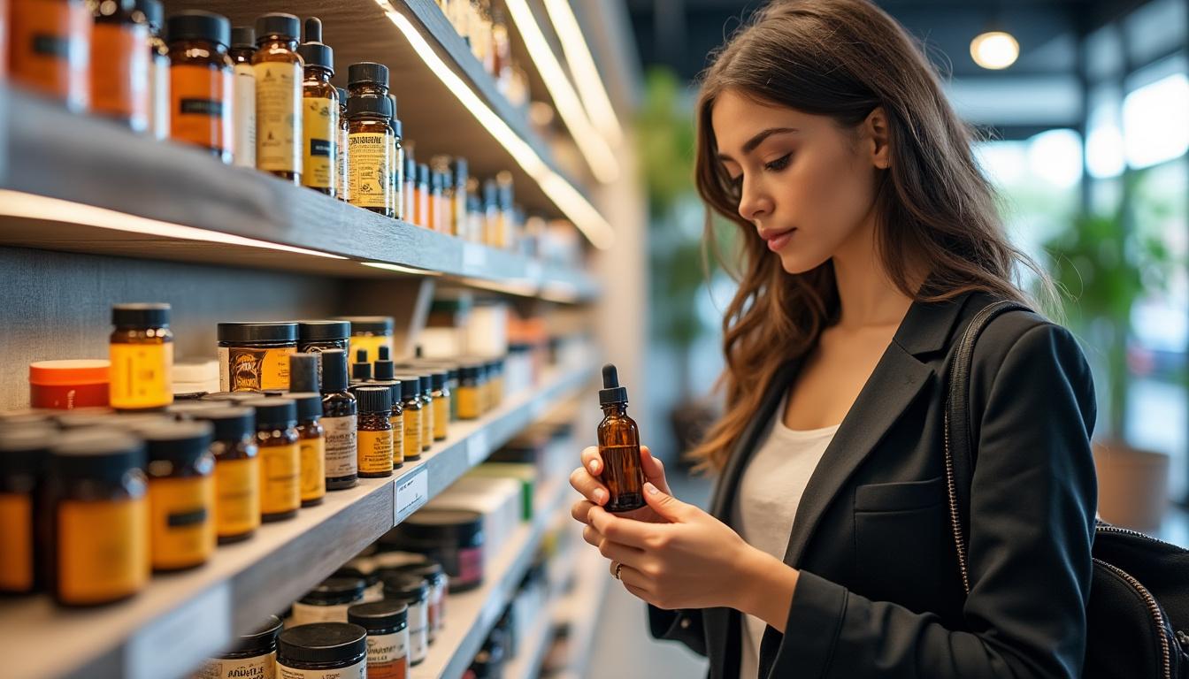 découvrez comment acheter du cbd en france en toute sécurité et évitez les erreurs courantes pour profiter pleinement des bienfaits du cannabidiol.