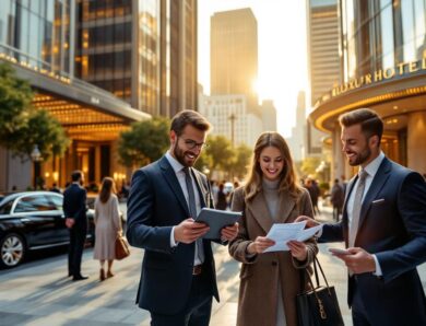 Comment choisir le bon hôtel parmi les hôtels 6 étoiles aux États-Unis ?