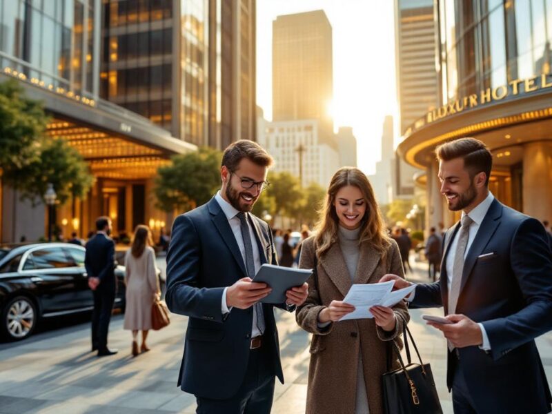 Comment choisir le bon hôtel parmi les hôtels 6 étoiles aux États-Unis ?