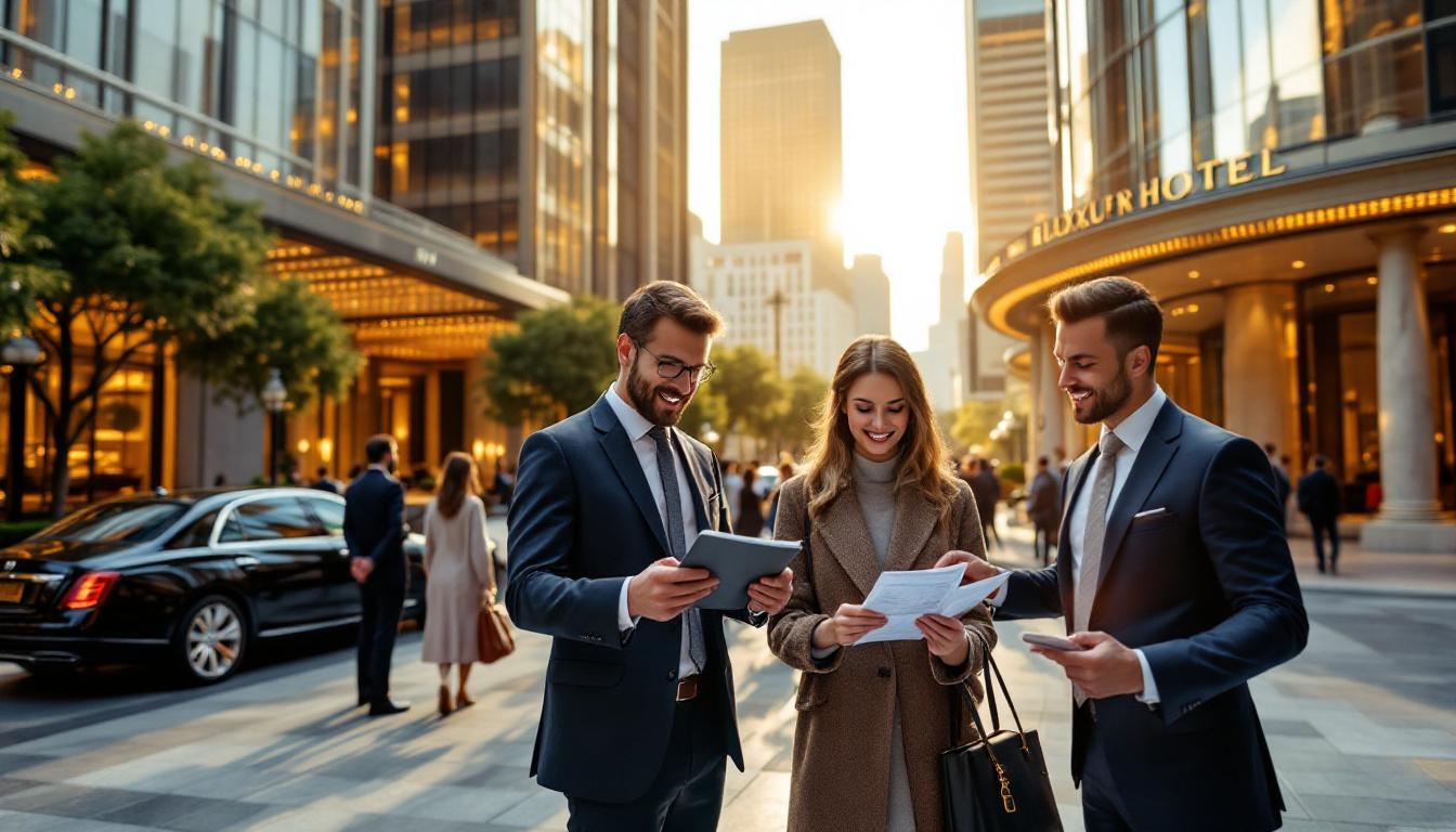 découvrez nos conseils pour choisir le meilleur hôtel 6 étoiles aux états-unis, alliant luxe, confort et services exceptionnels pour un séjour inoubliable.