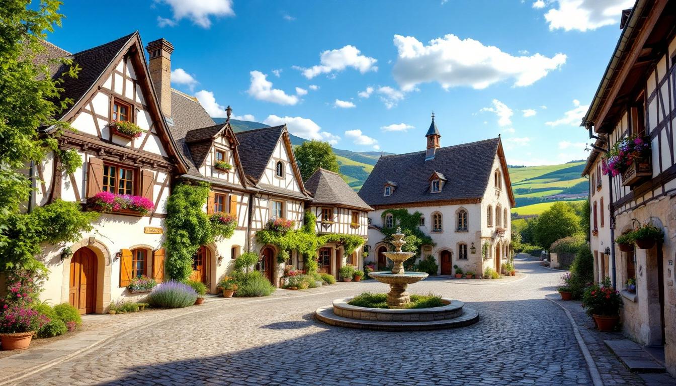 découvrez comment sélectionner les meilleurs sites de locations de vacances pour le puy-en-velay et profitez d'un séjour inoubliable dans cette charmante ville.