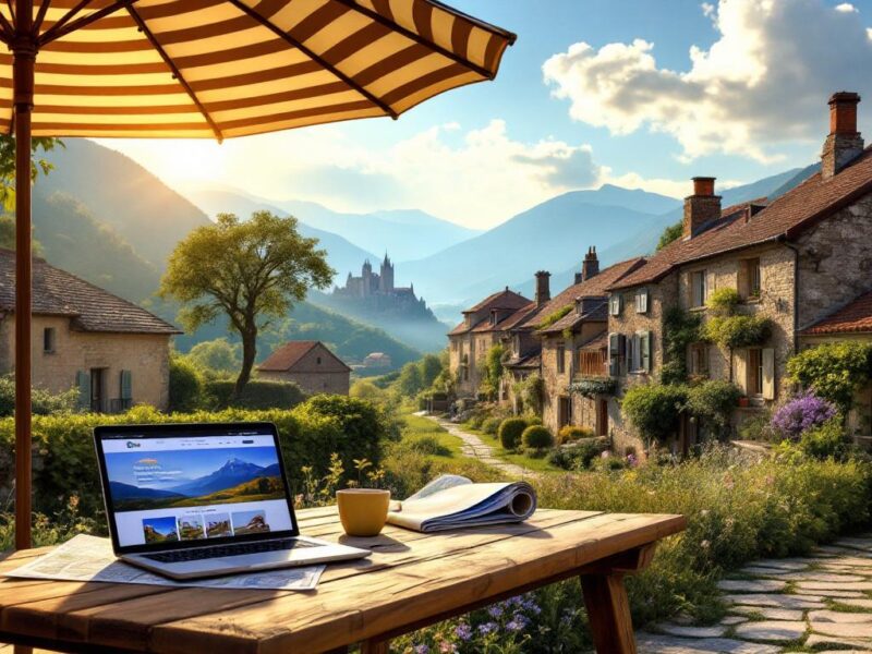 Comment choisir les meilleurs sites de locations de vacances pour Le Puy-en-Velay