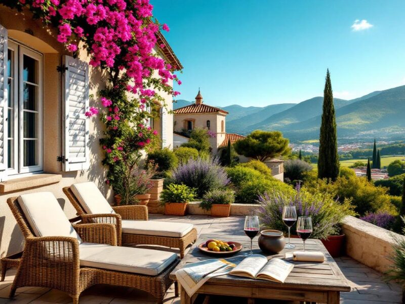 Comment choisir les meilleurs sites de locations de vacances pour Saint-Paul-de-Vence ?