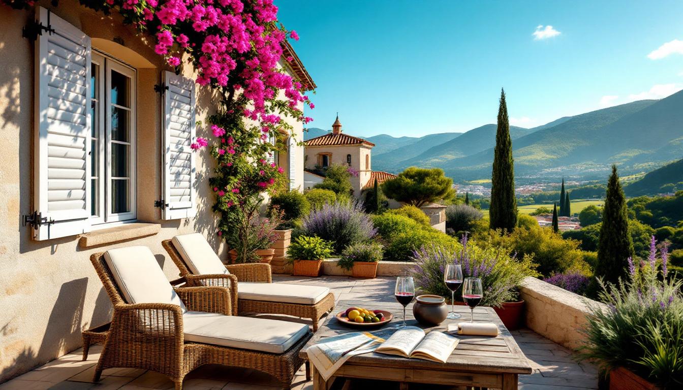découvrez nos conseils pour sélectionner les meilleurs sites de locations de vacances à saint-paul-de-vence et profiter pleinement de votre séjour dans ce charmant village provençal.
