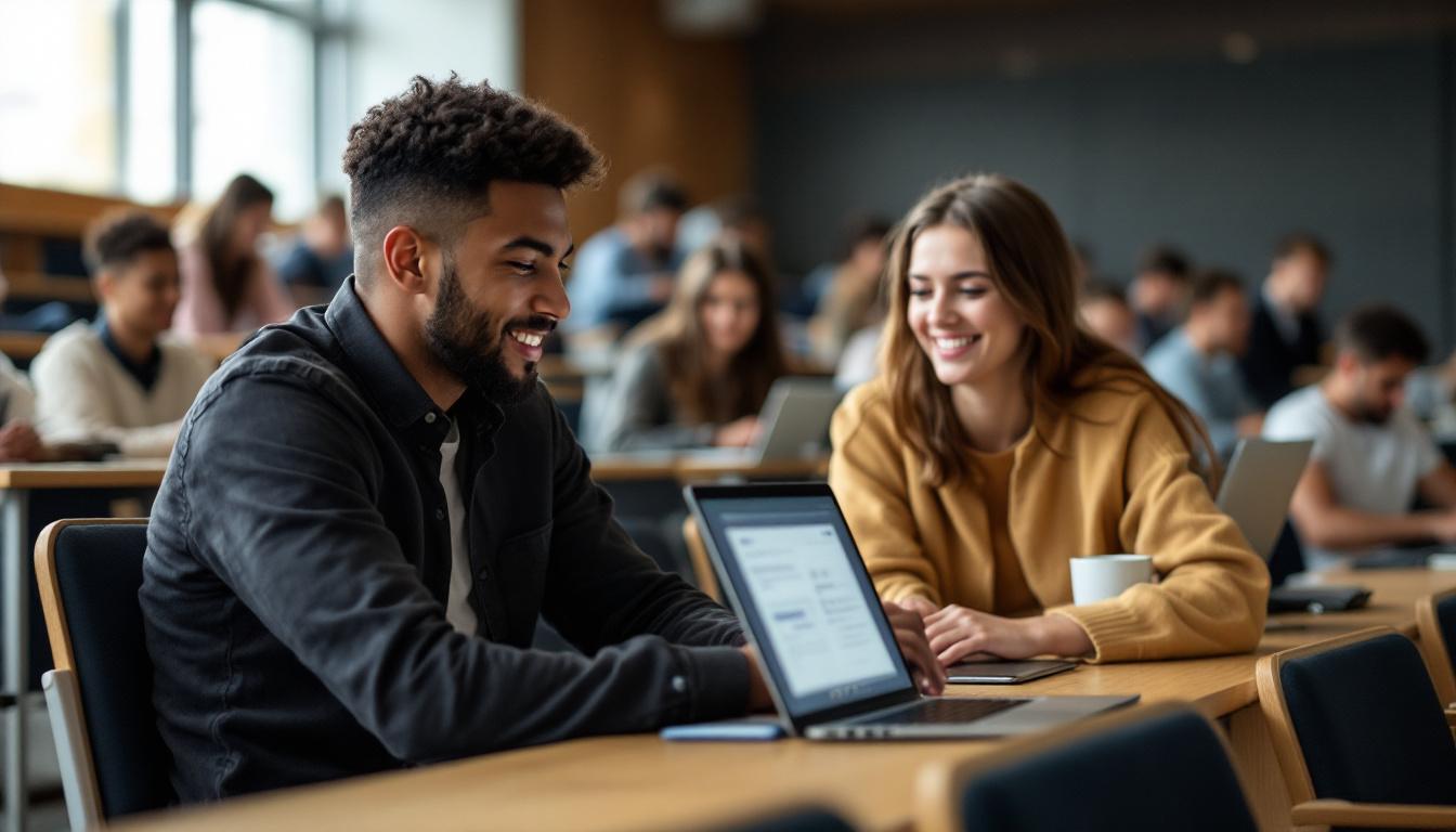 découvrez nos conseils pour choisir un pc portable adapté aux étudiants, alliant performance et budget maîtrisé, sans se ruiner.