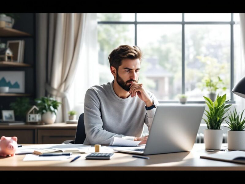 Comment déterminer la durée idéale d&rsquo;un crédit immobilier selon votre situation financière ?