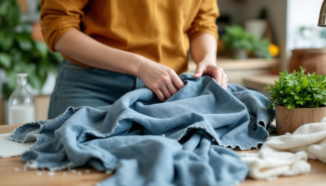 découvrez nos conseils pratiques pour entretenir votre jean de travail femme et prolonger sa durée de vie tout en conservant confort et qualité.