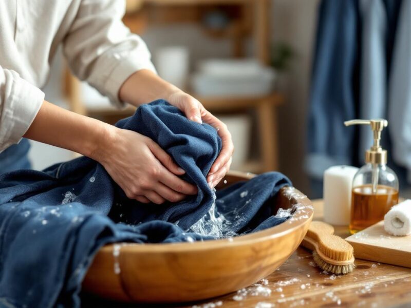 Comment entretenir votre jean de travail femme pour qu’il dure plus longtemps