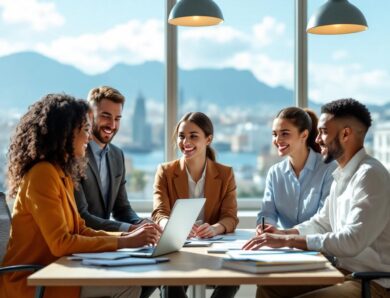 Comment les meilleures agences d’intérim tertiaire à Nice facilitent votre recherche d’emploi