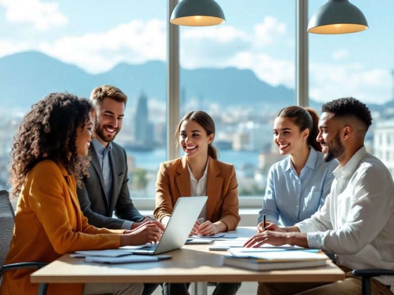 Comment les meilleures agences d’intérim tertiaire à Nice facilitent votre recherche d’emploi