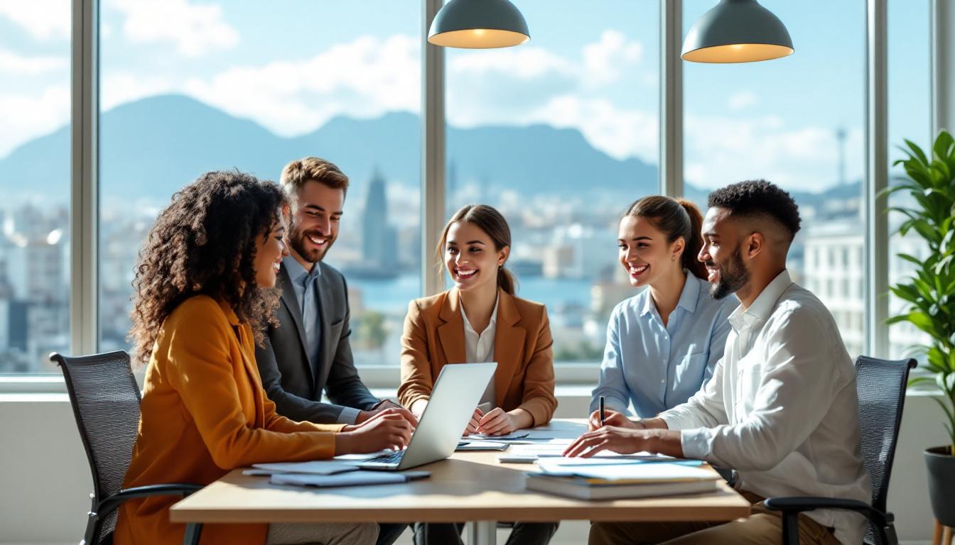 découvrez comment les meilleures agences d'intérim tertiaire à nice simplifient votre recherche d'emploi en proposant des offres adaptées et un accompagnement personnalisé.