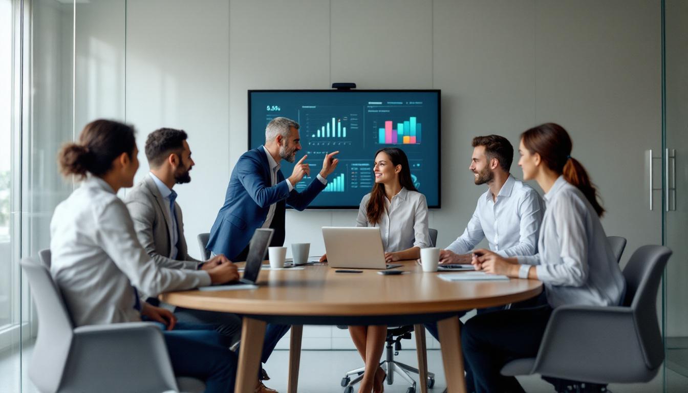 découvrez des méthodes efficaces pour les professionnels afin d'apprendre l'anglais professionnel rapidement et améliorer leurs compétences linguistiques en milieu de travail.