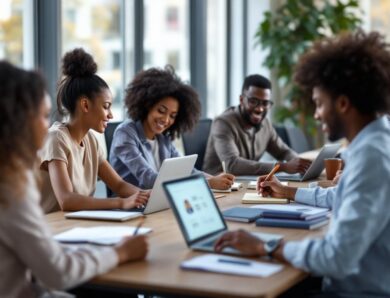 Comment les professionnels apprennent l’anglais pro efficacement