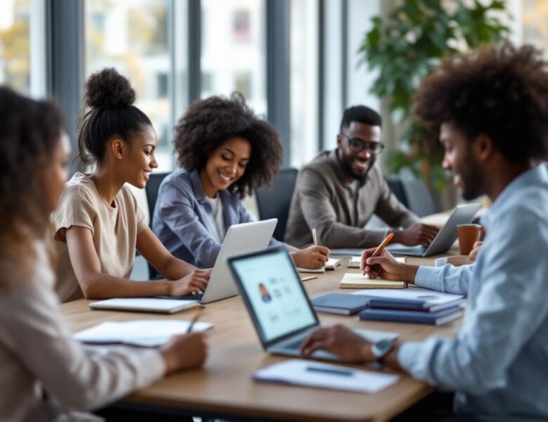 Comment les professionnels apprennent l’anglais pro efficacement