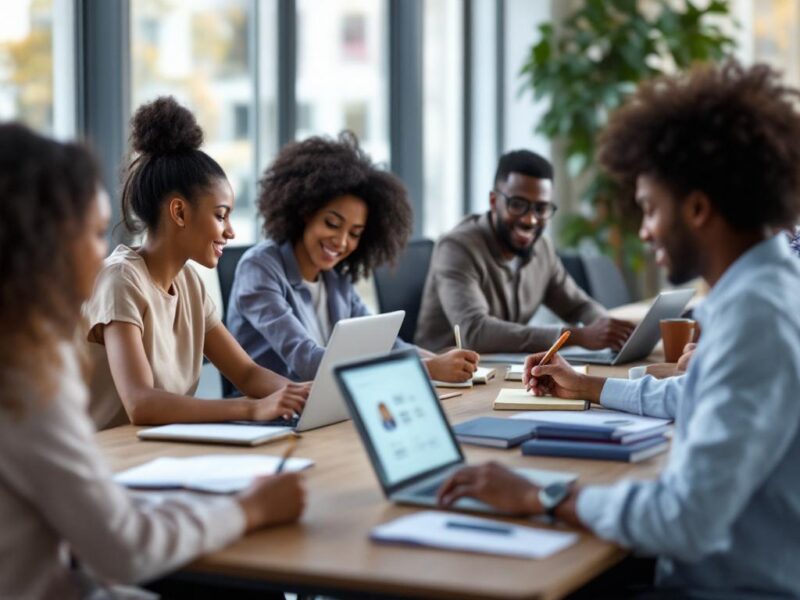 Comment les professionnels apprennent l’anglais pro efficacement