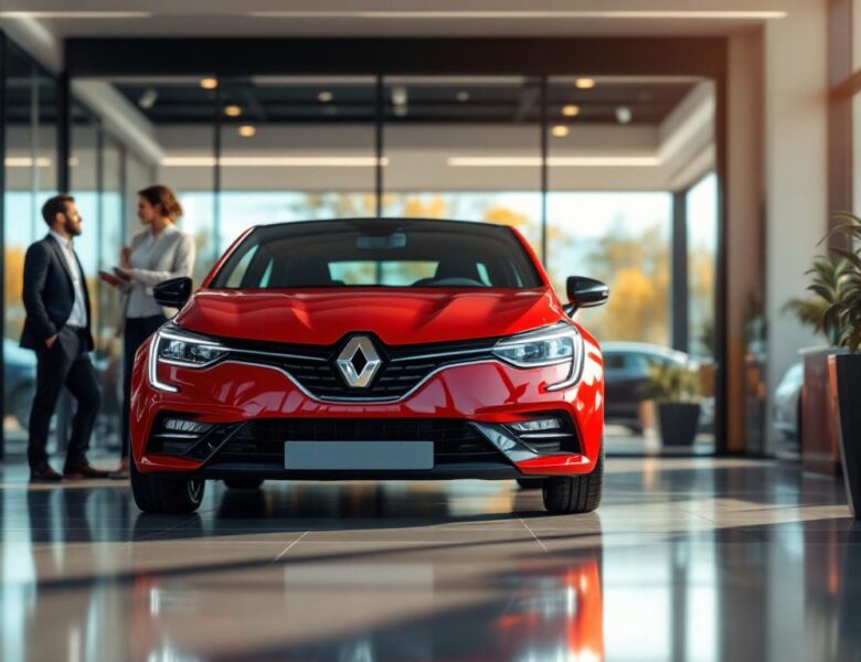 Comment sélectionner les meilleurs mandataires voiture pour une Renault Twingo neuve