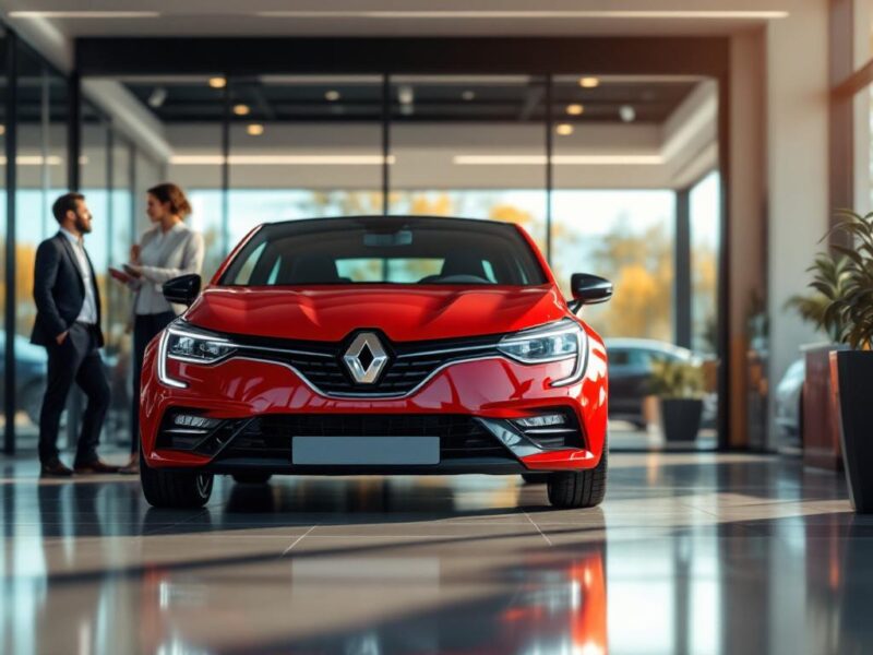 Comment sélectionner les meilleurs mandataires voiture pour une Renault Twingo neuve