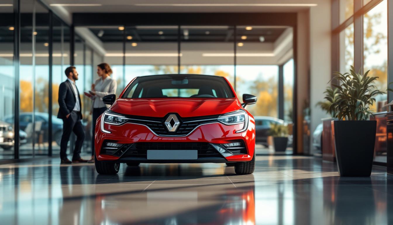 découvrez comment choisir les meilleurs mandataires pour acheter une renault twingo neuve au meilleur prix. conseils pratiques et critères essentiels pour une décision éclairée.