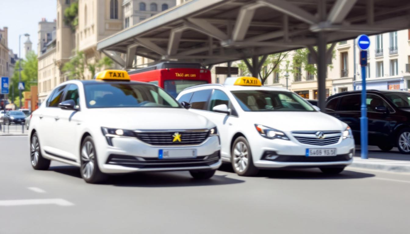 découvrez les avantages et inconvénients des vtc et taxis à clermont-ferrand pour choisir votre moyen de transport idéal. analyse complète et conseils pratiques.