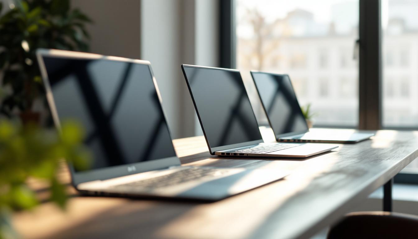 comparez les modèles de pc portable dell 14 pouces avec longue autonomie et trouvez celui qui correspond le mieux à vos besoins en performance, design et prix.