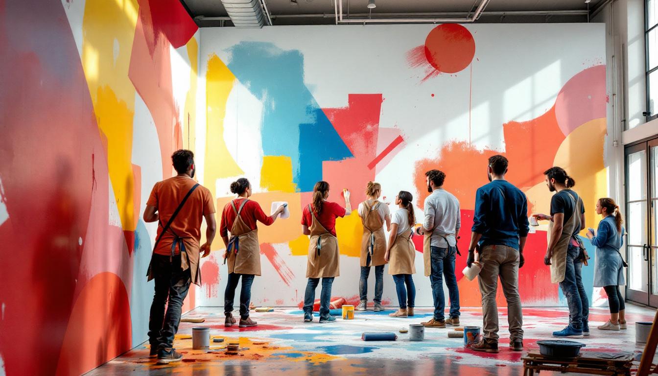 découvrez 10 idées innovantes d'événements d'entreprise conçues pour renforcer la cohésion d'équipe et améliorer la collaboration entre vos collaborateurs.