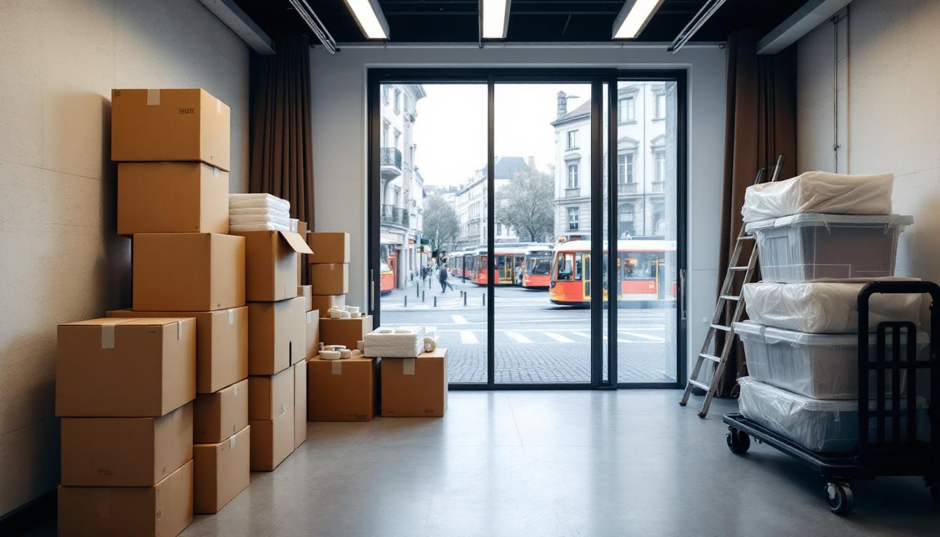 découvrez comment une box de stockage à noisy-le-grand facilite votre déménagement en offrant un espace sécurisé et pratique pour ranger vos affaires en toute sérénité.