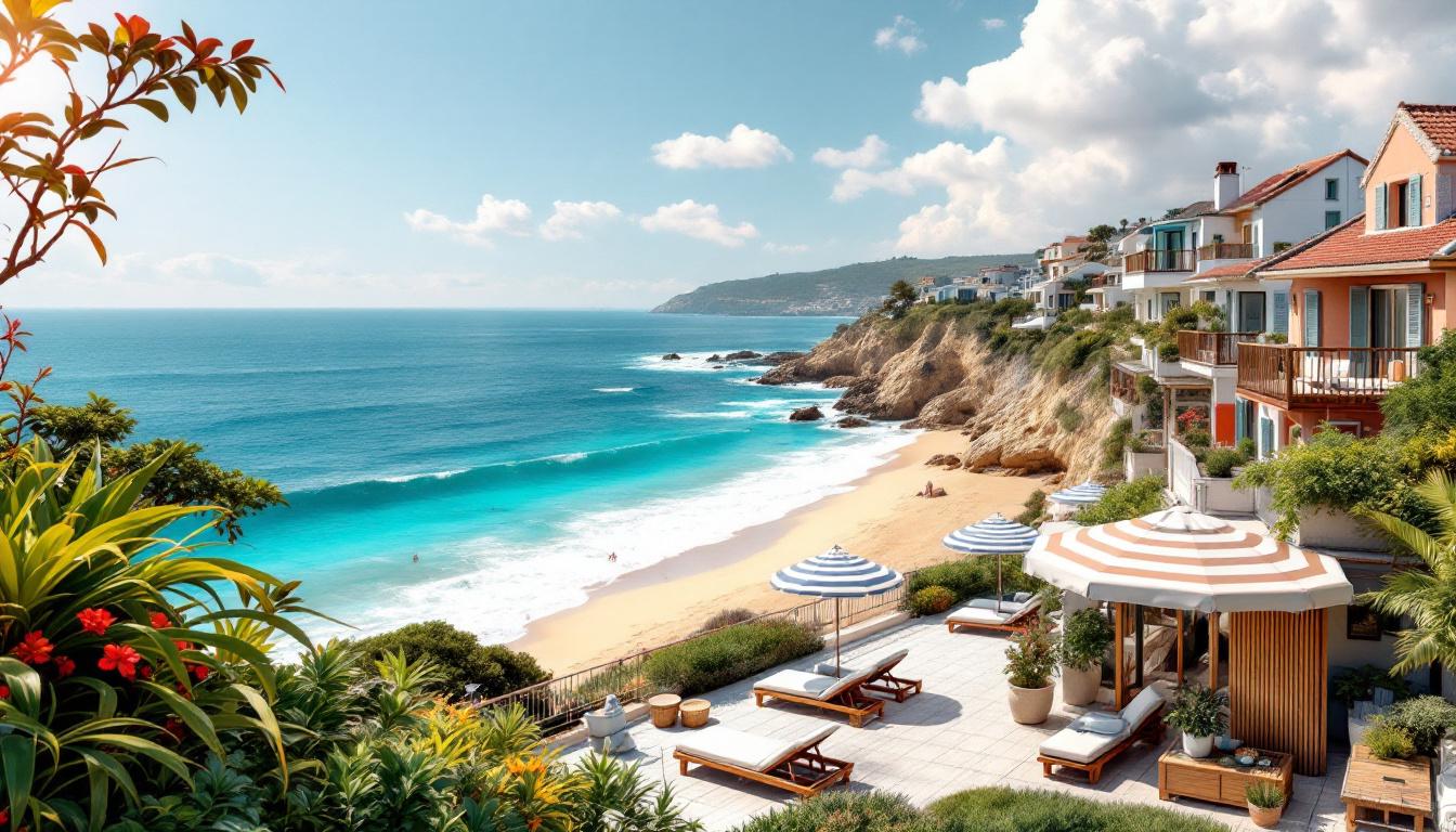 découvrez les meilleurs sites de locations de vacances à biarritz pour un séjour d'été inoubliable. trouvez la location idéale près de la plage et profitez du charme basque.