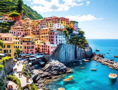 Découvrez les meilleurs sites de locations de vacances pour Cinque Terre (Ligurie) cette année