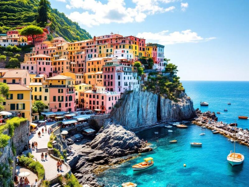 Découvrez les meilleurs sites de locations de vacances pour Cinque Terre (Ligurie) cette année
