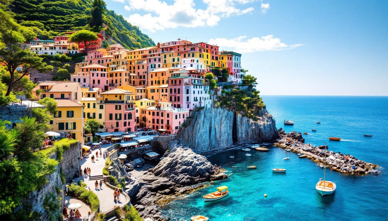 trouvez les meilleurs sites de locations de vacances à cinque terre, en ligurie, pour un séjour inoubliable cette année. comparez, réservez et profitez d'offres exclusives.