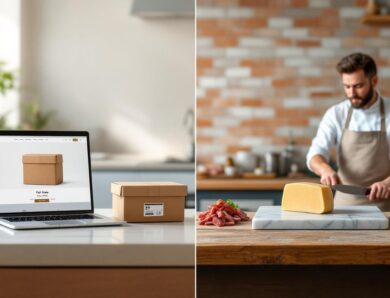 Foie gras de canard en ligne vs boucheries : quel est le meilleur choix ?