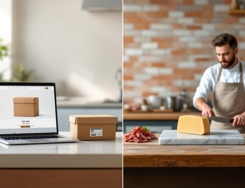 Foie gras de canard en ligne vs boucheries : quel est le meilleur choix ?