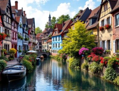 Guide des meilleurs sites de locations de vacances pour Colmar et ses environs